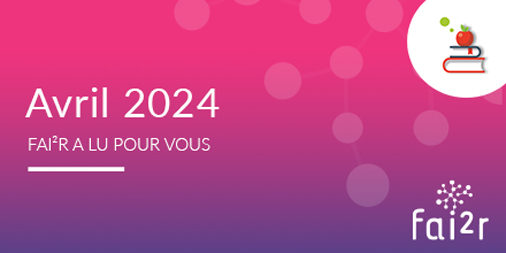 #FAI2RAlupourvous C'est en ligne ✅ Découvrez les articles résumés pour vous ce mois-ci #OCMR #AJI #FMF #AmyloseAA #autoinflammatoire #maladiesrares #fsmr ➡️ À lire sur : drive.google.com/file/d/1CGBx6N… Déjà abonné.e ? 📩 contactfai2r@gmail.com