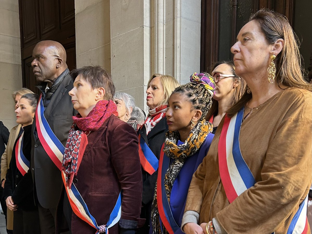 Les Écologistes - Ville de Paris tweet media
