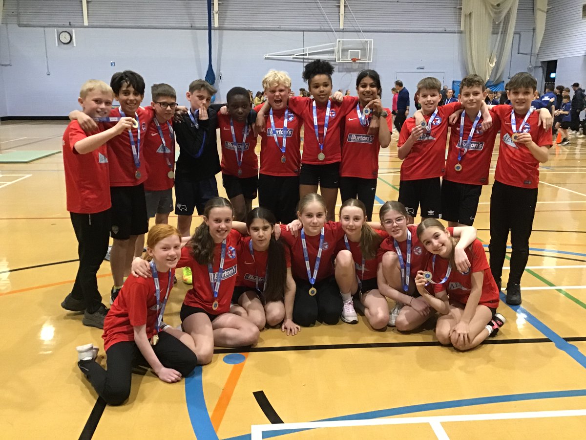 Walter Evans School (@walterevanssch) on Twitter photo Excellent performances from our Y5/6 Sportshall Athletics team, who finished SECOND at the County Finals on Tuesday. Well done everyone! <a href="/DCCTSuperSchool/">DCCT Super Schools</a> <a href="/DDATderby/">Derby Diocesan Academy Trust</a> <a href="/YourSchoolGames/">School Games</a> Excellent performances from our Y5/6 Sportshall Athletics team, who finished SECOND at the County Finals on Tuesday. Well done everyone! <a href="/DCCTSuperSchool/">DCCT Super Schools</a> <a href="/DDATderby/">Derby Diocesan Academy Trust</a> <a href="/YourSchoolGames/">School Games</a>