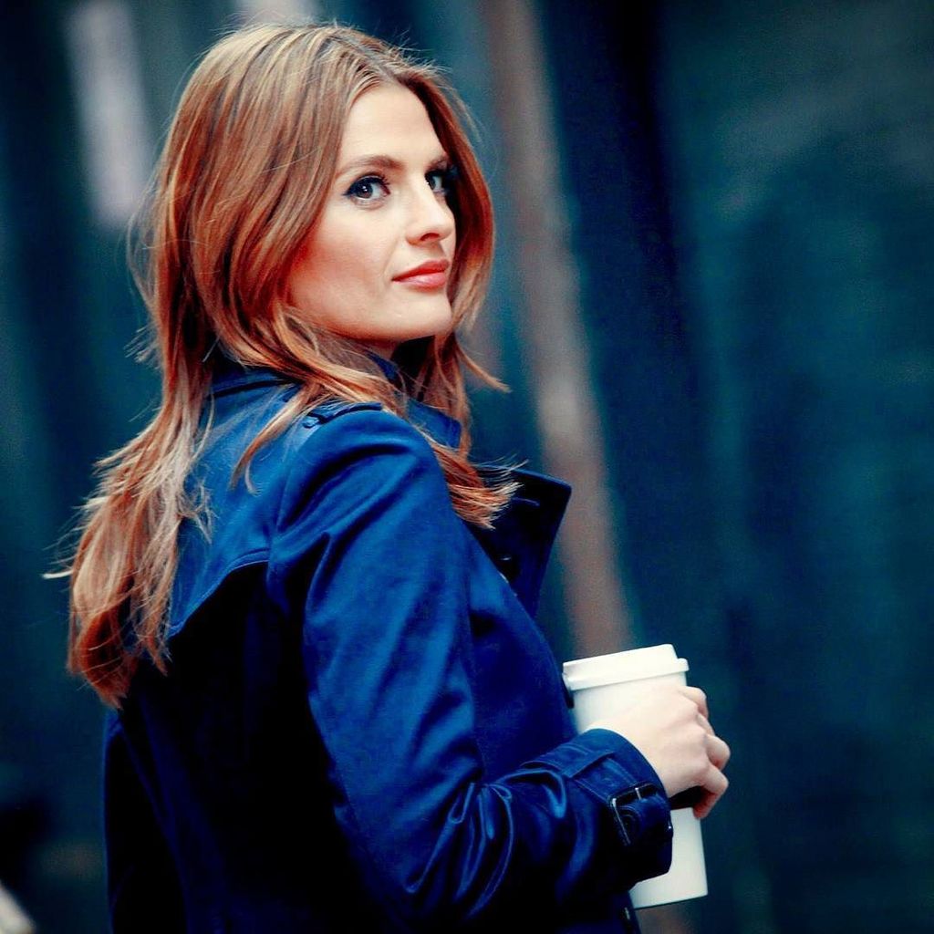 AdriKillerRmd's tweet photo. Hoy cumple años la mejor actriz posible del mejor personaje ever ❤️ @Castle_ABC
#KateBeckett
#StanaKatic https://t.co/P7hQ1SbKOA