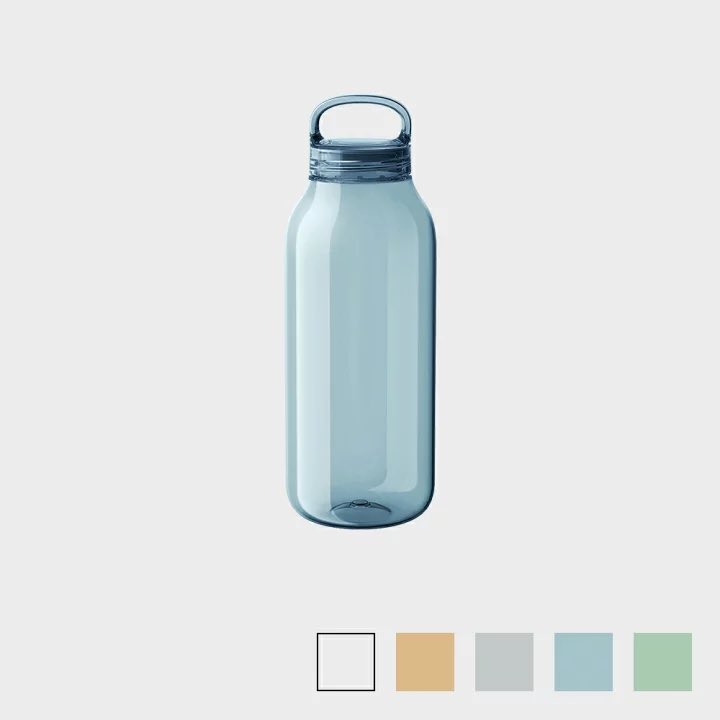 KINTOのお洒落ボトルって
こんなに安いの……？？

ガラスみたいに美しくて、
センス抜群の絶妙カラー。

もっと高いと思ってた…