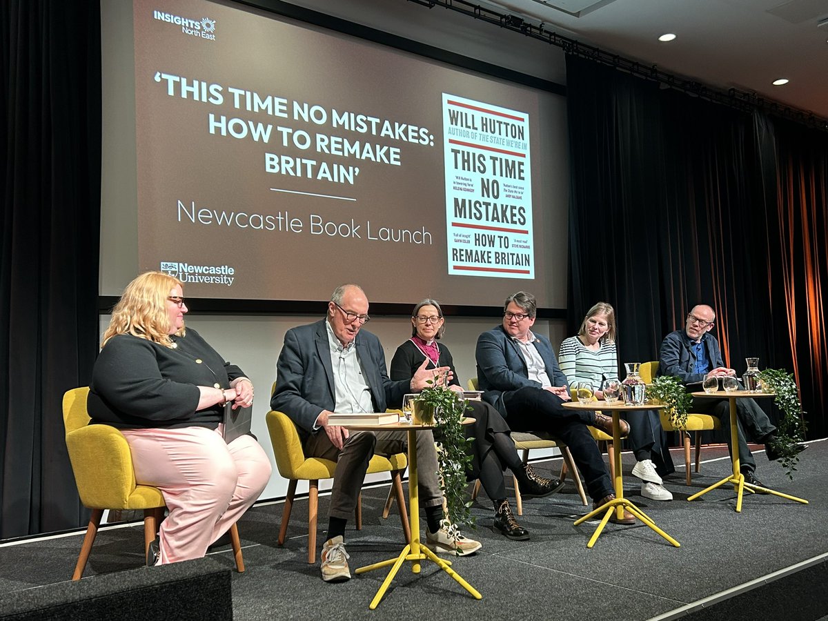 Huge thanks to our chair and panel for insightful reflections and contributions to the debate. Caron Gentry @NorthumbriaUni @BishopNewcastle Andy Pike @CURDSNewcastle Phillipa Page @UniofNewcastle @nickmalyan 👏👏