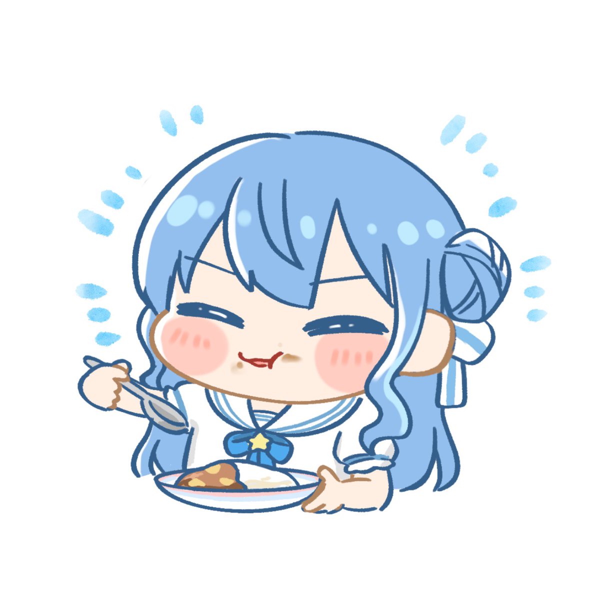 🍛💫 #ほしまちぎゃらりー