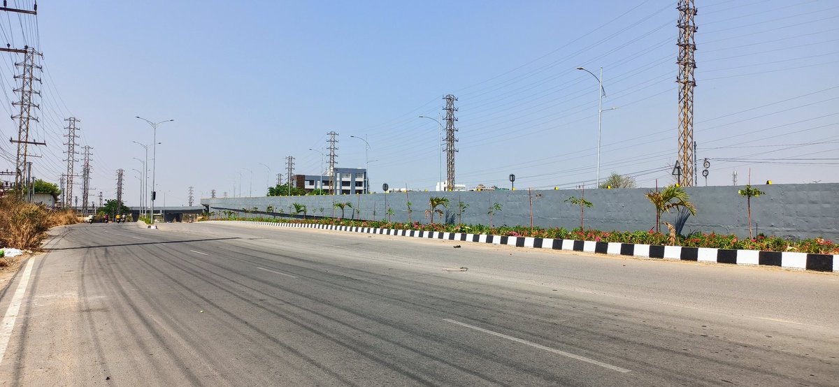 Gopanpally Flyover is ready for Inaguration. #GopanpallyFlyover #Hyderabad @HiHyderabad @TelanganaCMO @GHMCOnline @CommissionrGHMC @HyderabadMojo @NewsMeter_In @CYBTRAFFIC @HYDTP @ANI @TelanganaToday @XpressHyderabad @sakshinews @eenadulivenews