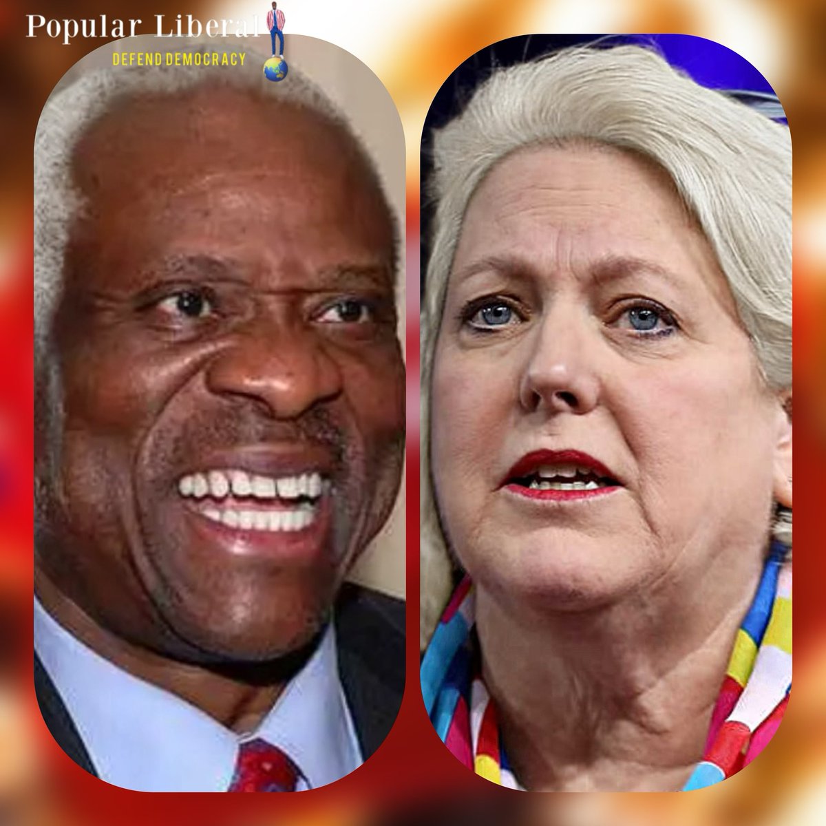 BREAKING: Judicial ethics experts are calling on Clarence Thomas to clarify why he did not recuse himself from Trump's immunity case, particularly given the actions of other justices in similar situations. The Supreme Court has to take into consideration that Thomas' wife,