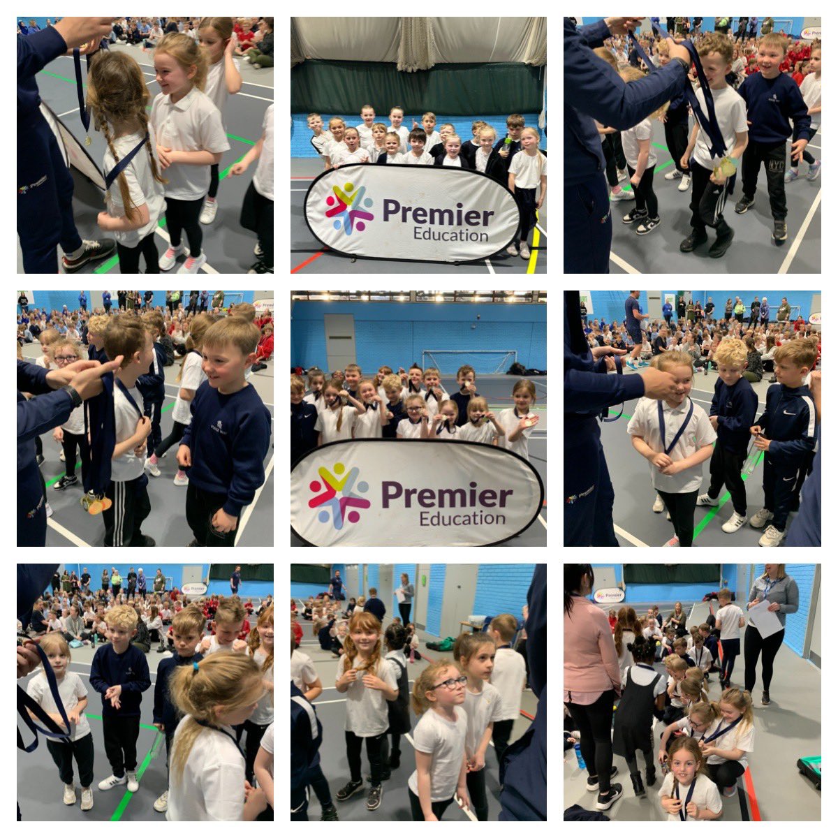 <a href="/Fossewayacademy/">Fosse Way Academy</a> Year 2 had a great time this morning at NK sports hall with <a href="/PremierEdLincs/">Premier Education Lincoln Newark Retford</a> both our teams were in excellent form and total team players.  And the winners are 🥁 Fosse Way team 2 👏 Well done to all the schools that took part!
