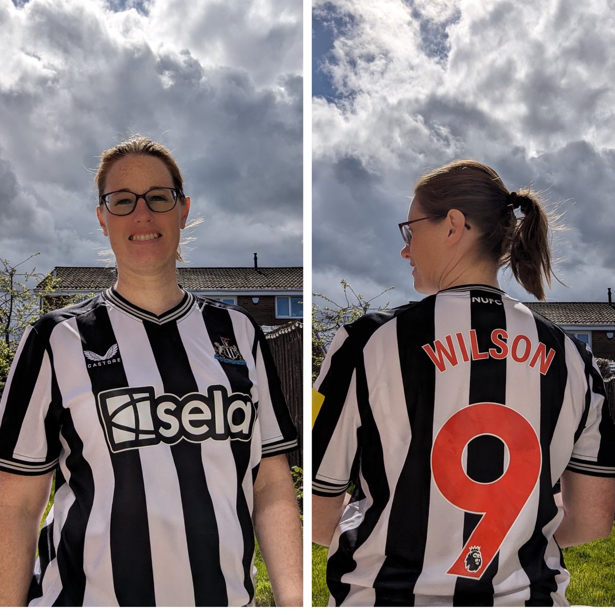 Suzannah Harnor (@suzannah_harnor) on Twitter photo It's #FootballShirtFriday! Join in today by wearing, sharing and donating to support the <a href="/BobbyMooreFund/">Bobby Moore Fund</a>. You can donate here 👉 cruk.ink/44hCtAd.
<a href="/NUFC/">Newcastle United</a> <a href="/CallumWilson/">Callum Wilson</a> It's #FootballShirtFriday! Join in today by wearing, sharing and donating to support the <a href="/BobbyMooreFund/">Bobby Moore Fund</a>. You can donate here 👉 cruk.ink/44hCtAd.
<a href="/NUFC/">Newcastle United</a> <a href="/CallumWilson/">Callum Wilson</a>