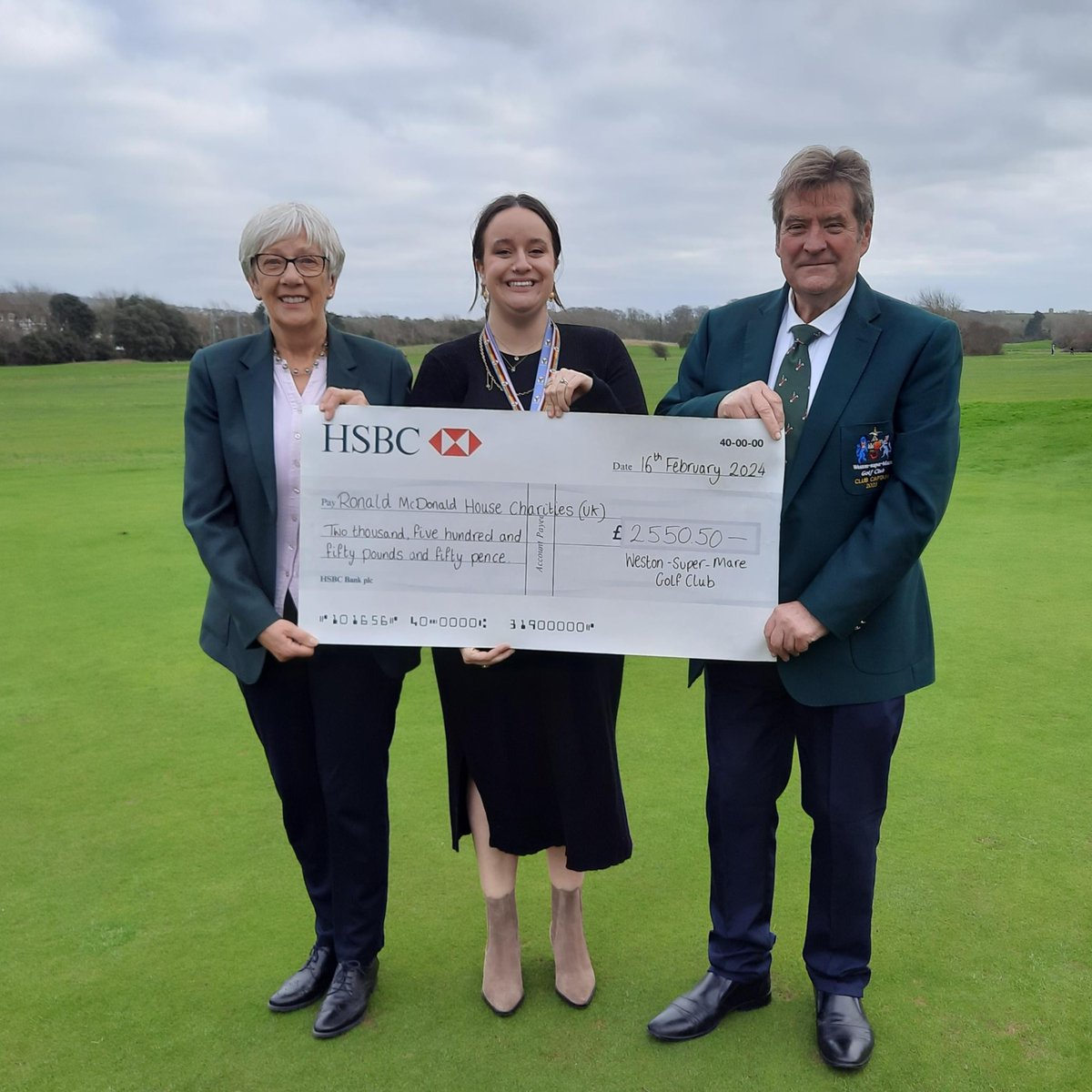 We want to say a massive thank you to @wsmgolfclub, who raised more than £2,500 for our Charity! 🤩❤️ They managed to raise this amazing amount of money by hosting charity golf days, having raffles and one of the club members even did dry January. 👏⛳