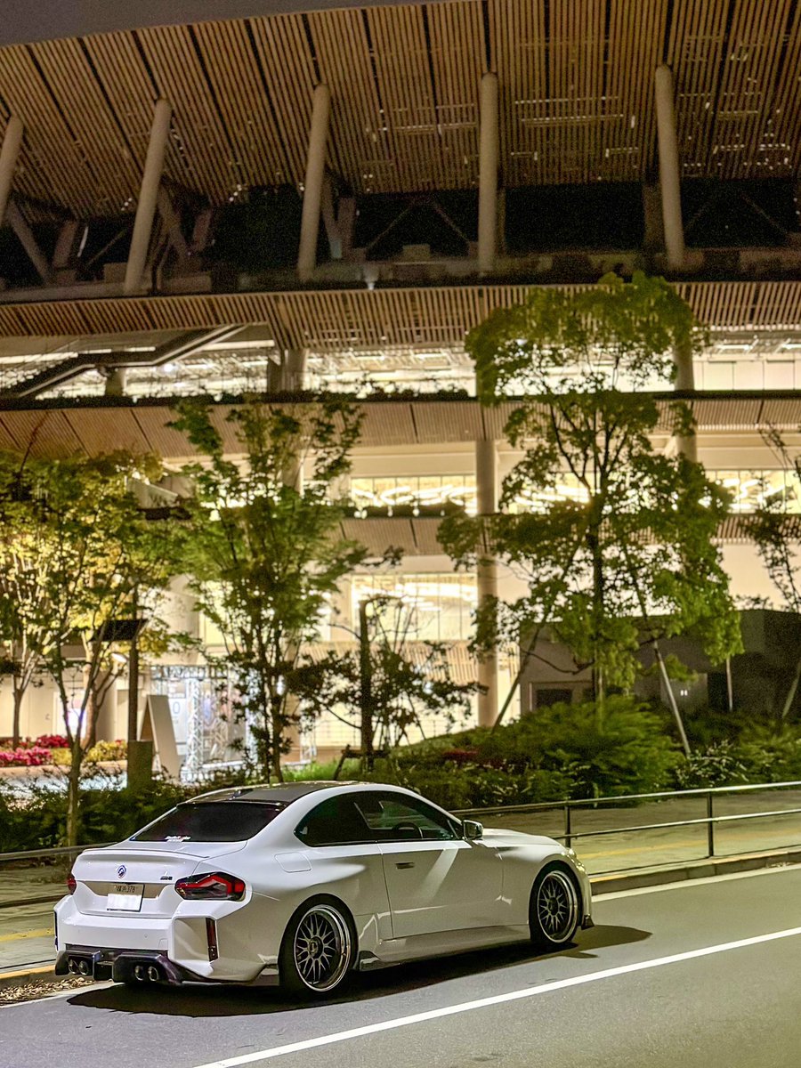 mr1985kazuto's tweet image. 都内ふらふら

#BMW #G87M2