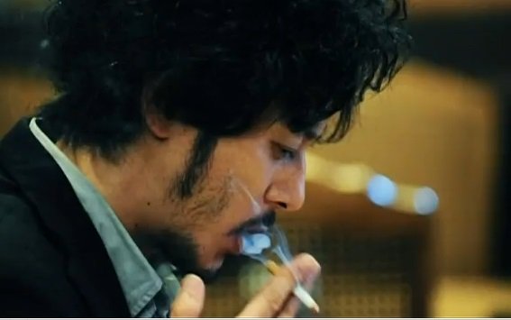 オダギリジョー
#タバコを美味そうに吸う俳優