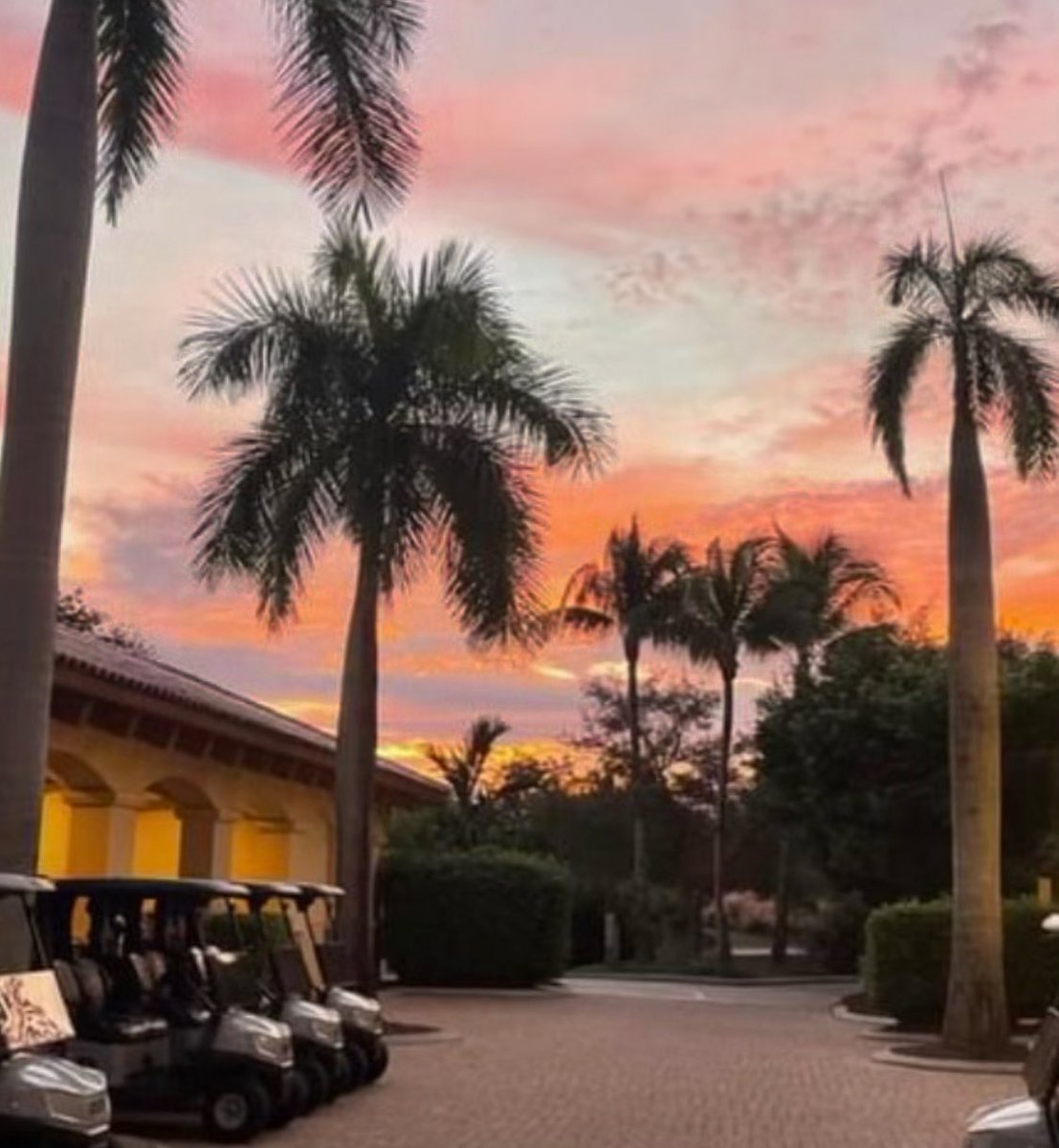 Beautiful start to the weekend. TGIF! From our @troon Tiburón team members, have a blessed and safe weekend everyone #weekendvibes #bekind