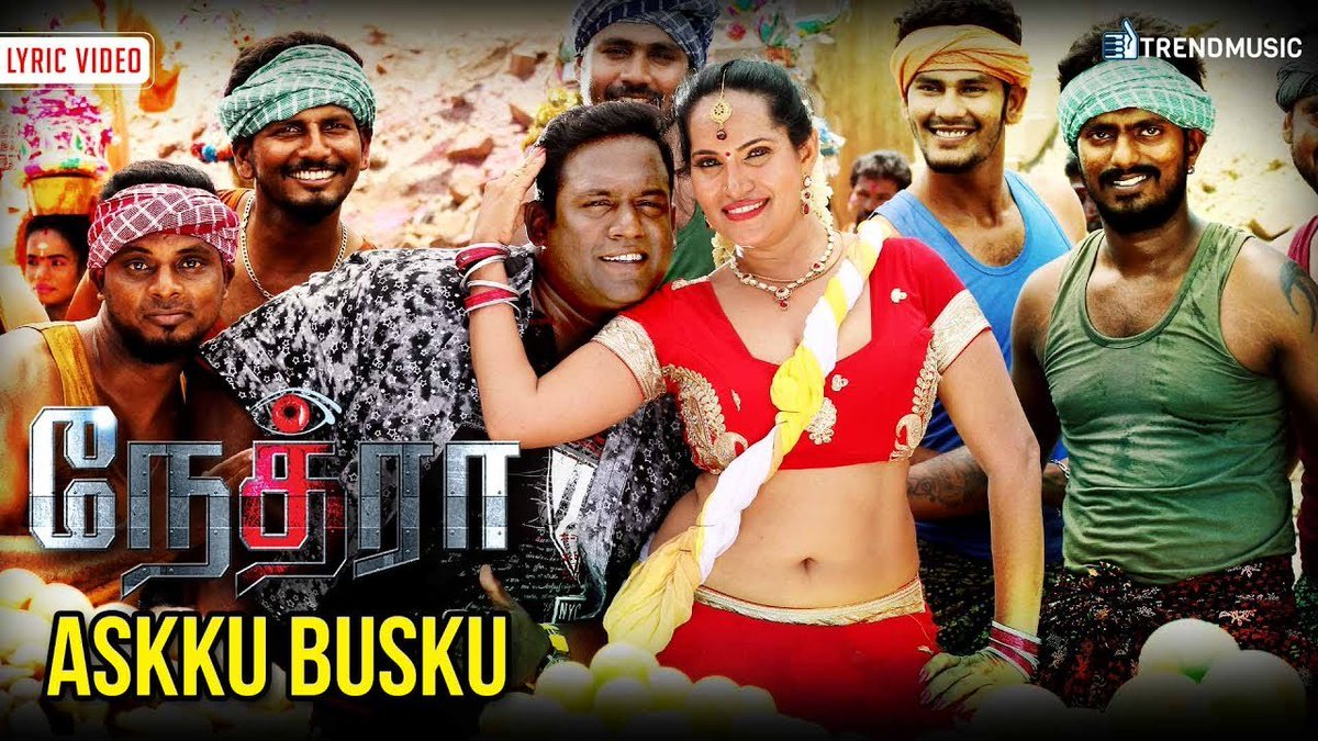 Tamil_Boy92's tweet photo. @pill_jio Intha song la vara item than.
Background dancer ah irukka ippo. https://t.co/oY6bJRhEPC