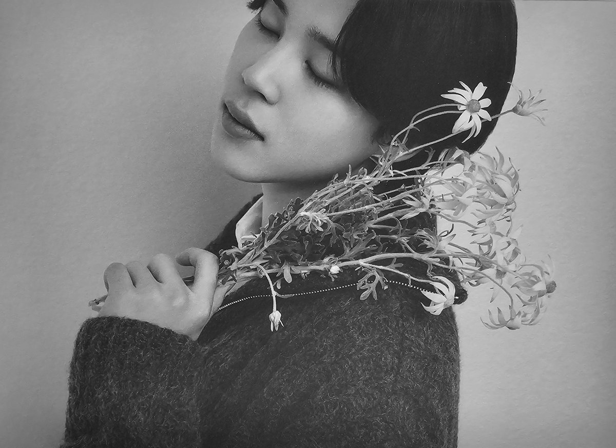 アイドル BTS POP-UP MONOCHROME Jimin BTS POP -UP MONOCHROME. #JIMIN