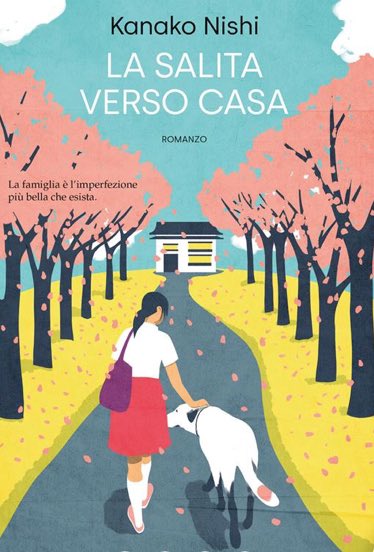 Libro che sa accudire e smuovere nostalgie, paure, sogni. Tra le pagine un viaggio di emozioni. #garzanti #leggo #leggere #libribelli #lettura