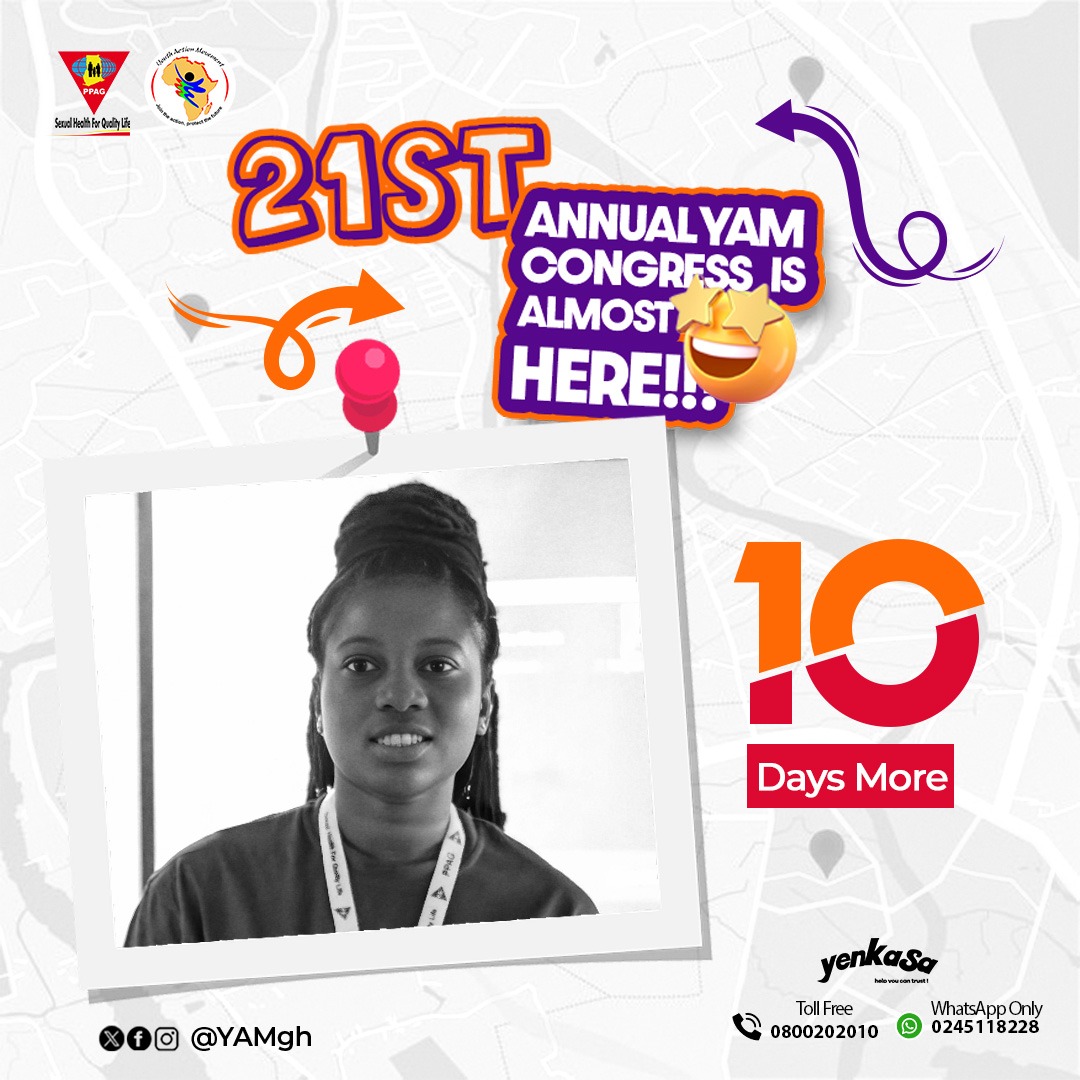 Do you know the delegate for your branch????? Your delegate is your mouthpiece. Make your voices heard!!!! #YAMghana@21 @PPAGGhana @YAMghana - Join the Action, protect the future ‼️