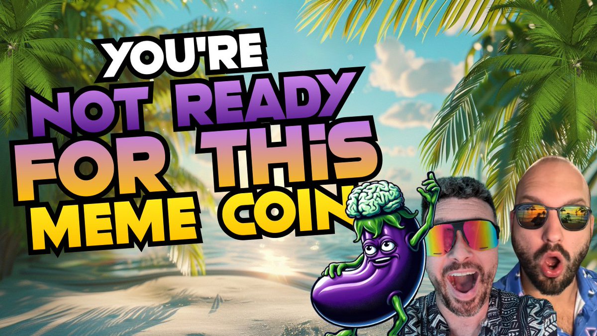 🚀🎥 Dive into the wild world of $DICK with the 🍆 @dickbrAInMeme team! Join us for an epic video exploring their crypto journey and the brains behind their unique meme coin. 🧠 WATCH NOW: youtu.be/fOKOq9pWTSw