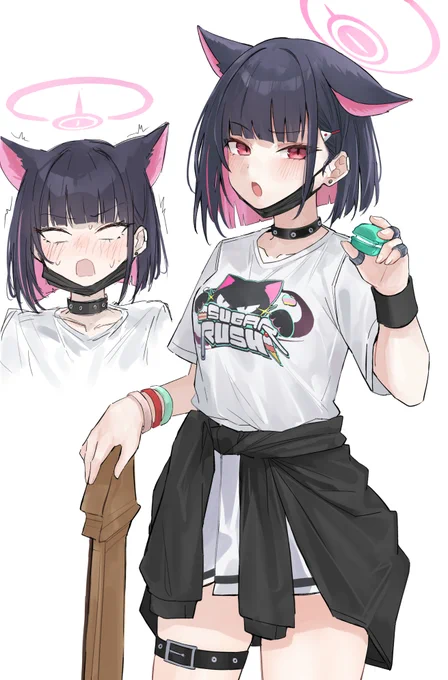 #ブルアカ 
