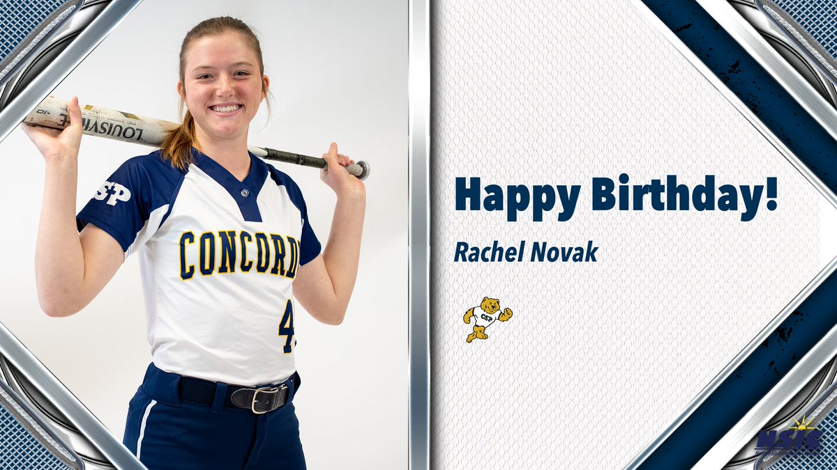 Happy Birthday! @RachelNovak46