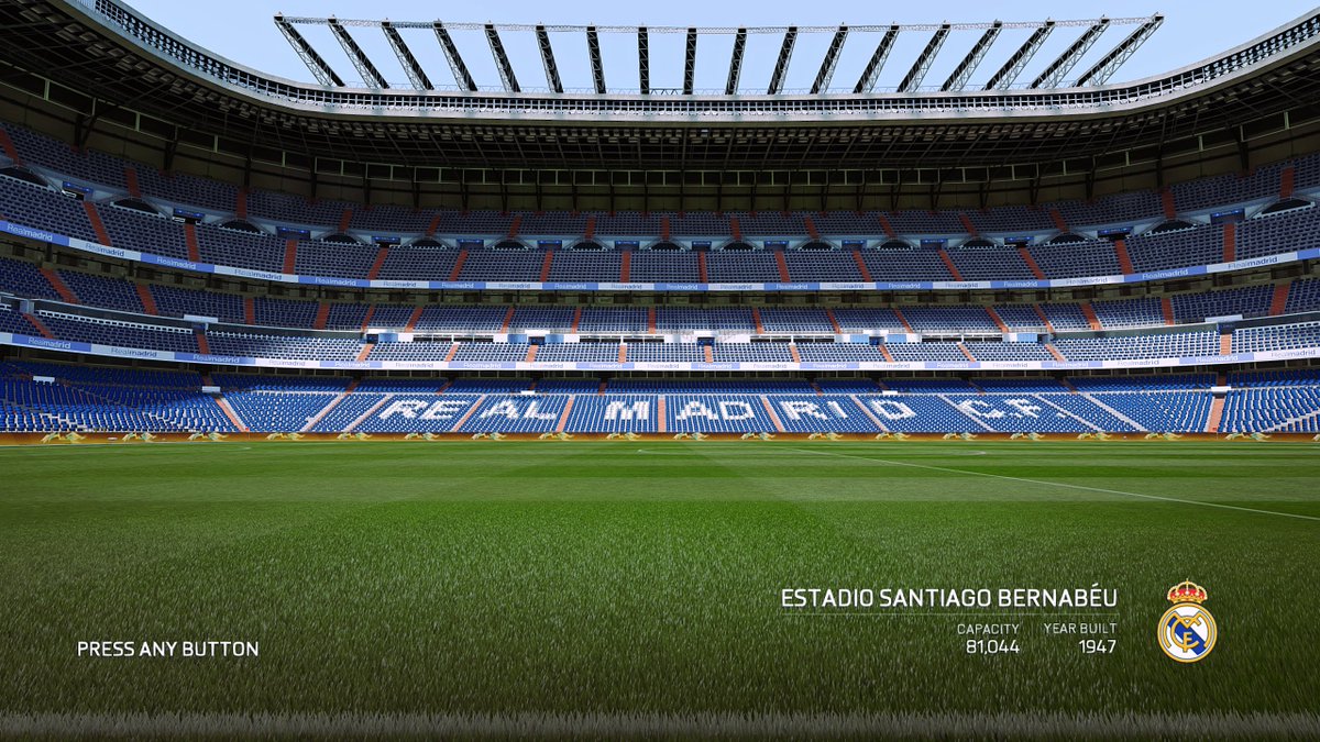 NonoLoko10's tweet image. Era hermoso el Santiago Bernabeu #FIFA16