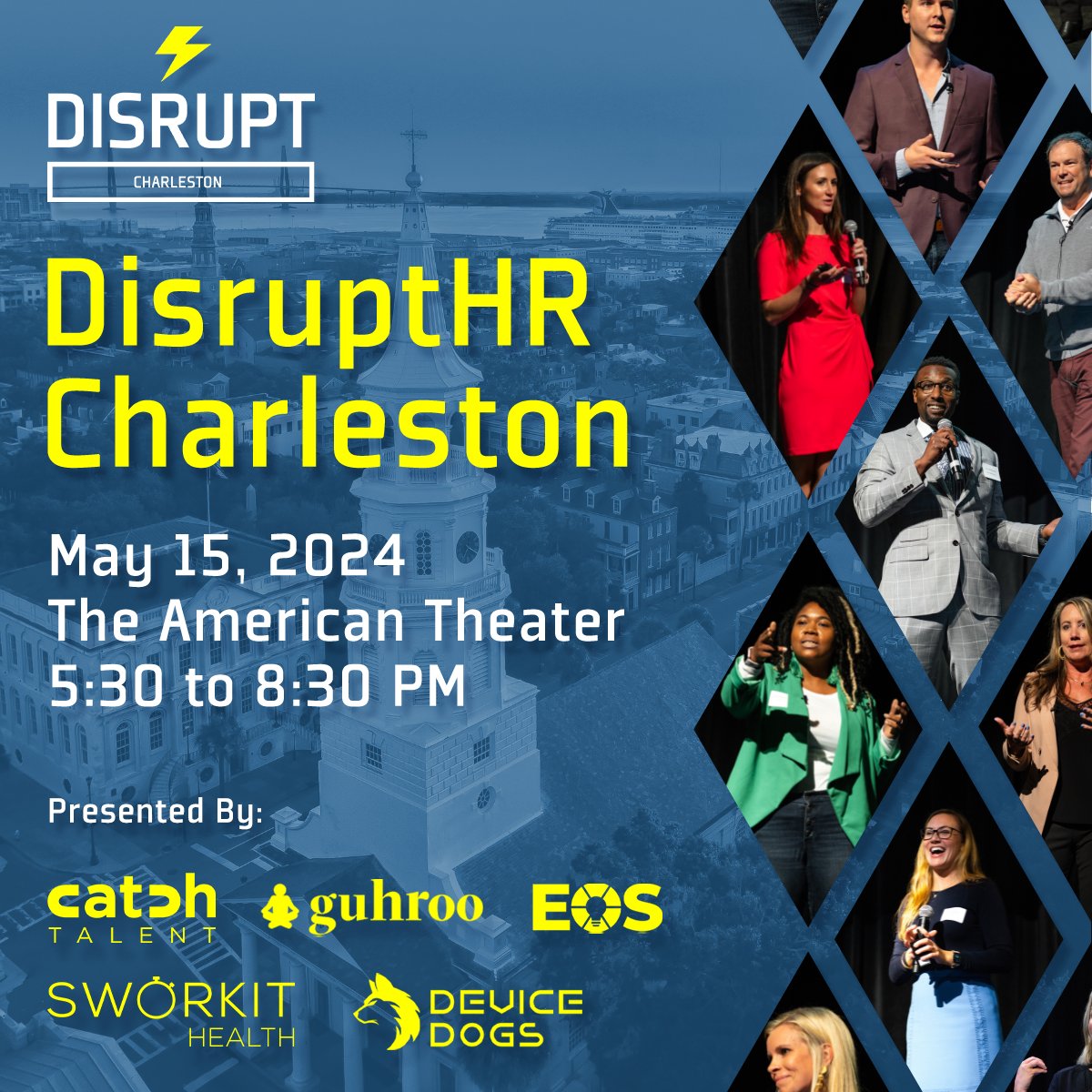 Catch Talent tweet media