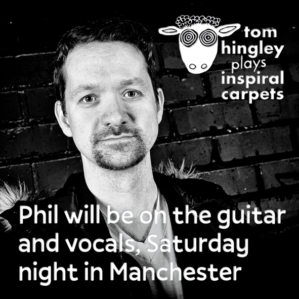 Tomorrow night at 33 Oldham Street Manchester @TheKarpets tickets from ticketsource.co.uk/booking/select…