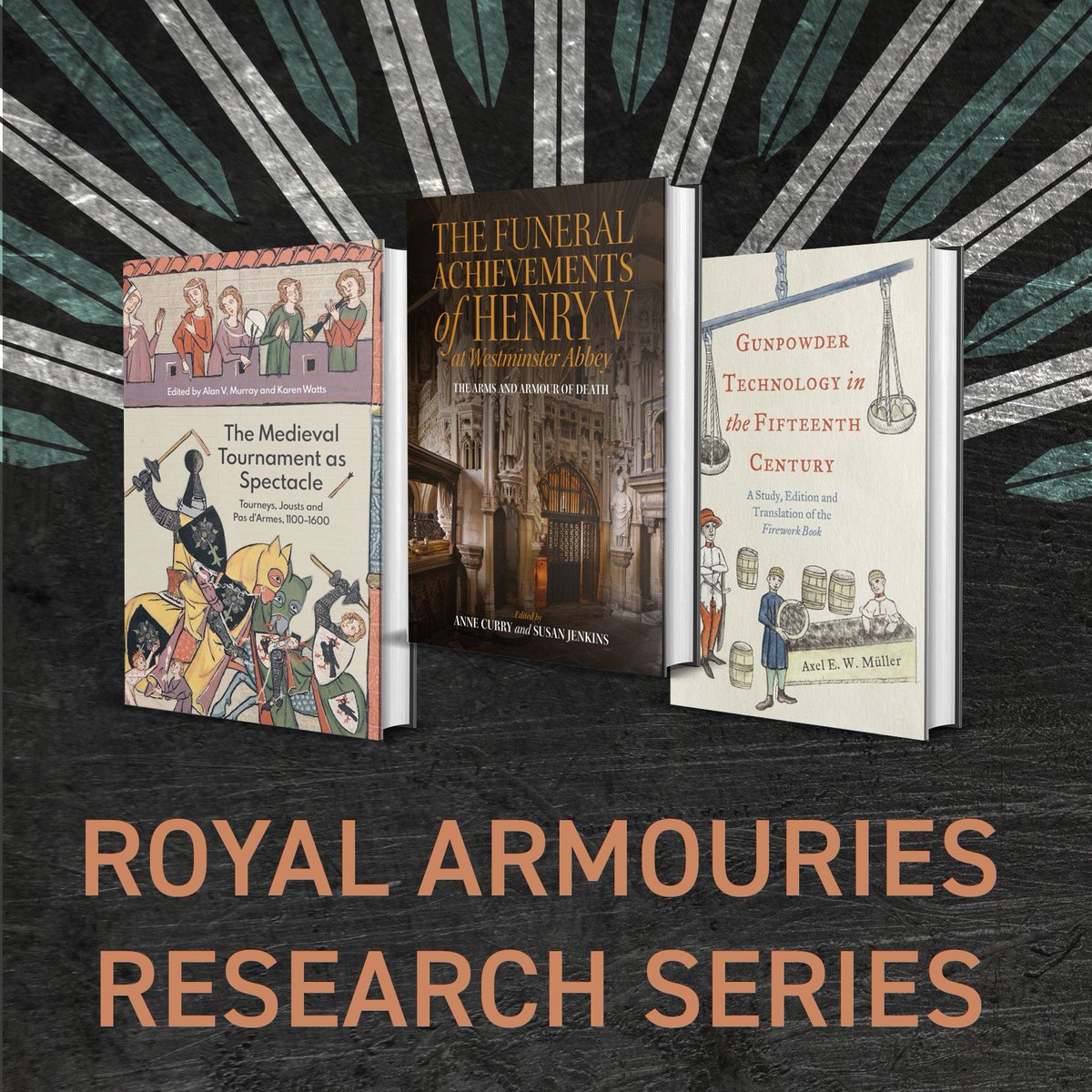 We're proud to partner with the UK's Royal Armouries @Royal_Armouries on a series of research texts on arms and armour from antiquity to the present day. buff.ly/49JxKIQ #Medieval #MilitaryHistory #HEMA