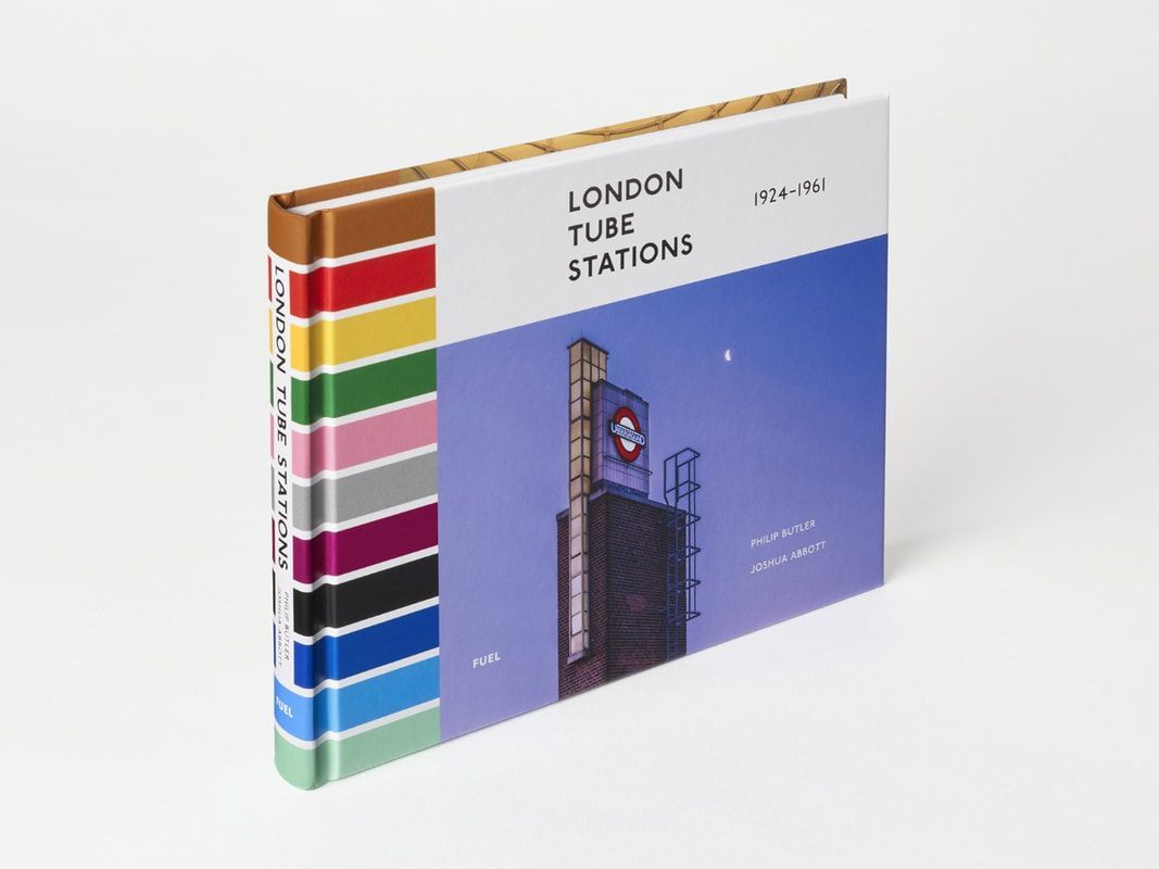 It’s been a year since London Tube Stations 1924-61, our collaboration with @Artdecomagpie was published by @FuelPublishing, a showcase of the stations from the innovative period of Charles Holden’s & others designs for the underground. Get your copy here buff.ly/4bc1f7j