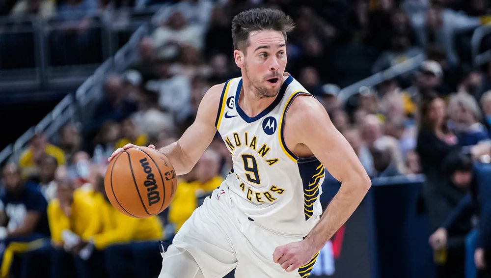 T.J. McConnell o7.5 Points vs #Bucks (-122 Fanduel) There is a simple rule for the NBA playoffs, and that it is role players will just about always play much, much better at home. McConnell's role has been solidified this playoff season. He played 18 and 17 minutes the L2…