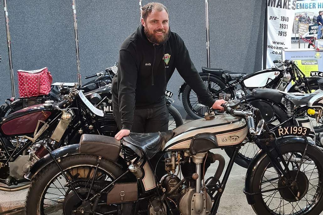 New Awards at Ashford Spring Bank Holiday Bike Show 

Two new awards for nex gen riders are up...

Read more here: modernclassicbikes.co.uk/new-awards-at-… 

#IndustryNews