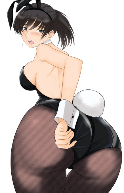 #いいからケツ見せろ
こんなハレンチなタグに対応する絵は描いてないな… 