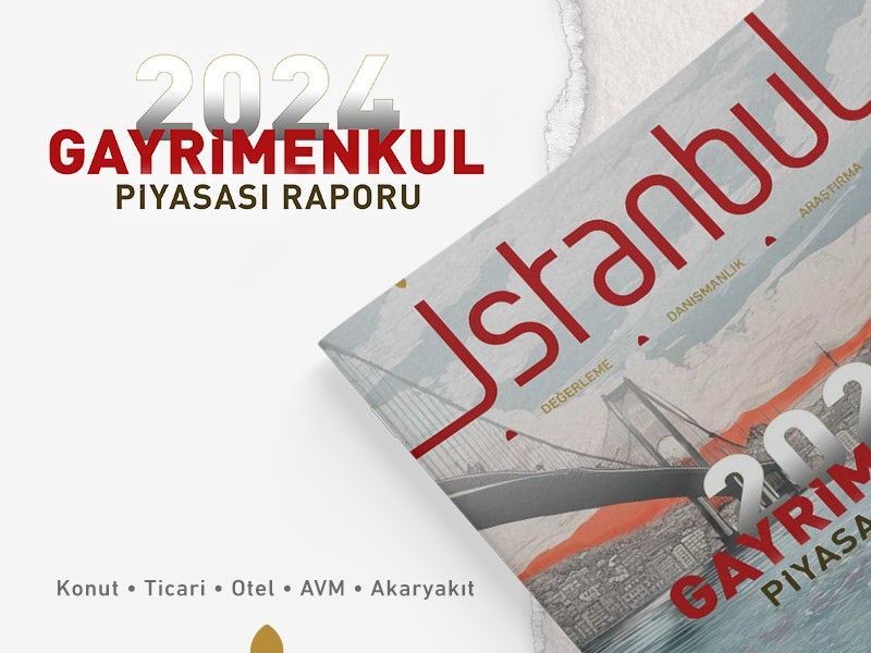 2024 Gayrimenkul Piyasası Raporumuz Çıktı! Türkiye gayrimenkul piyasasını yine beş ana başlıkta inceliyoruz: Konut Piyasası Ofis Piyasası Otel Piyasası AVM Piyasası Akaryakıt İstasyonları Piyasası Raporu indirmek için buff.ly/3WfUeOo İyi okumalar!