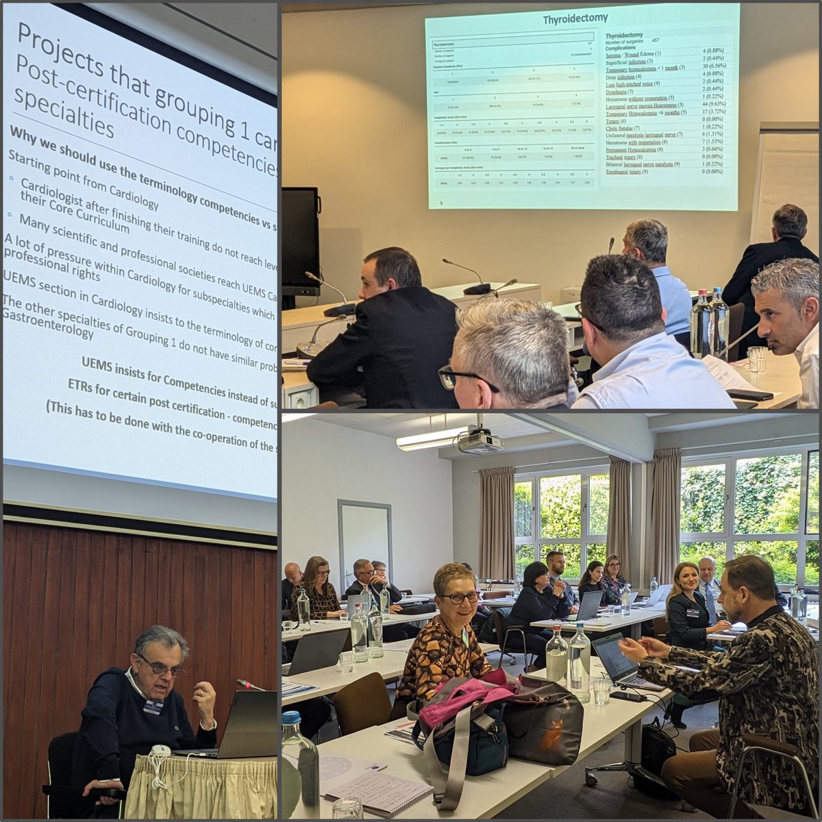 UEMS Europe tweet media