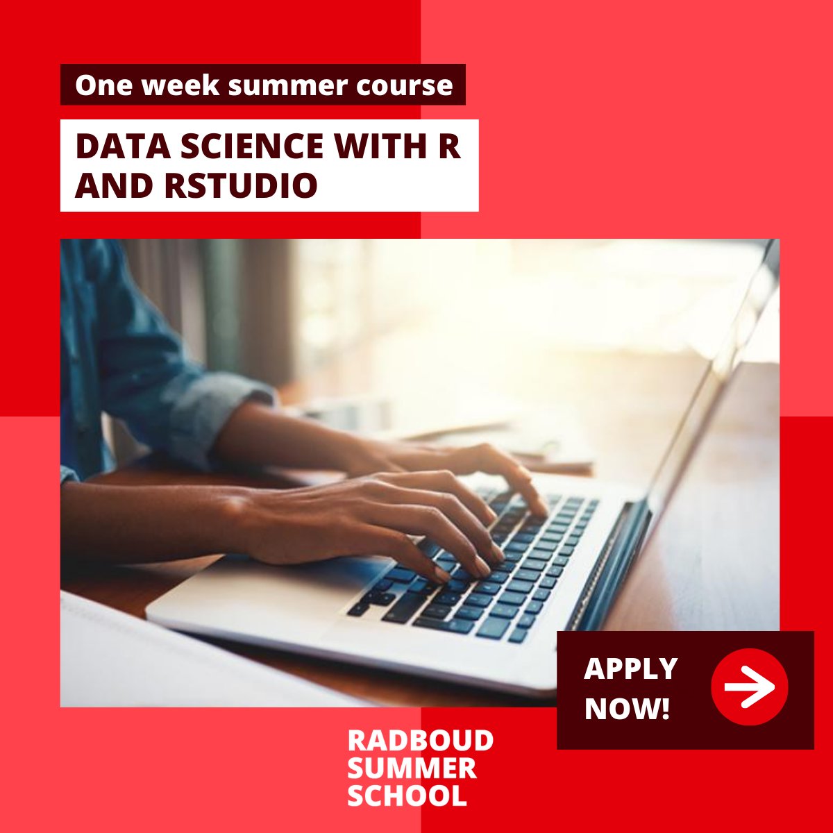 RadboudSummerSchool tweet media