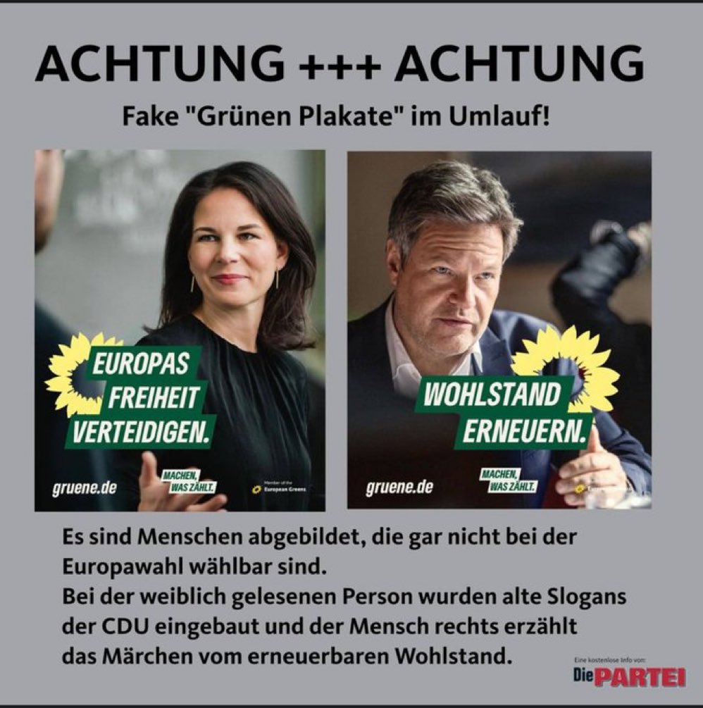 #GruenenInkompetenz #GruenenSekte #GrueneSekte #GrueneRausAusDenParlamenten