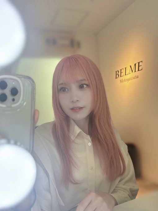 Twitterのコスプレ画像1