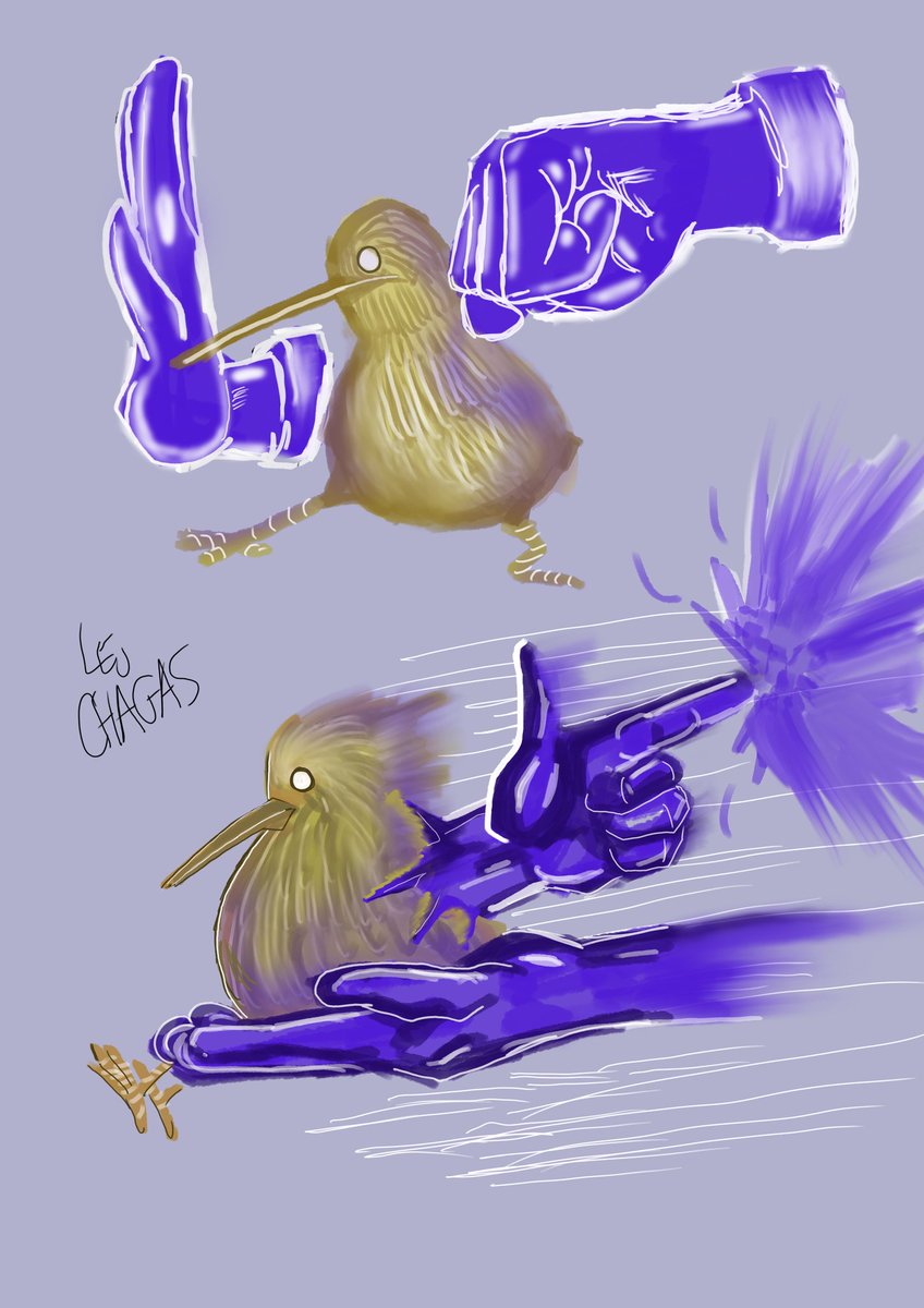 WasckorOfGama's tweet photo. Vou começar a postar uns desenhos aqui, mas provavelmente irei desistir com o passar dos dias
Esse é um Quiuí que dei mãos à ele
#drawthisinyourstyle #drawing #drawingart #drawcartoon #drawmycharacters #desenhodigital #desenho https://t.co/8sXz1AH2et