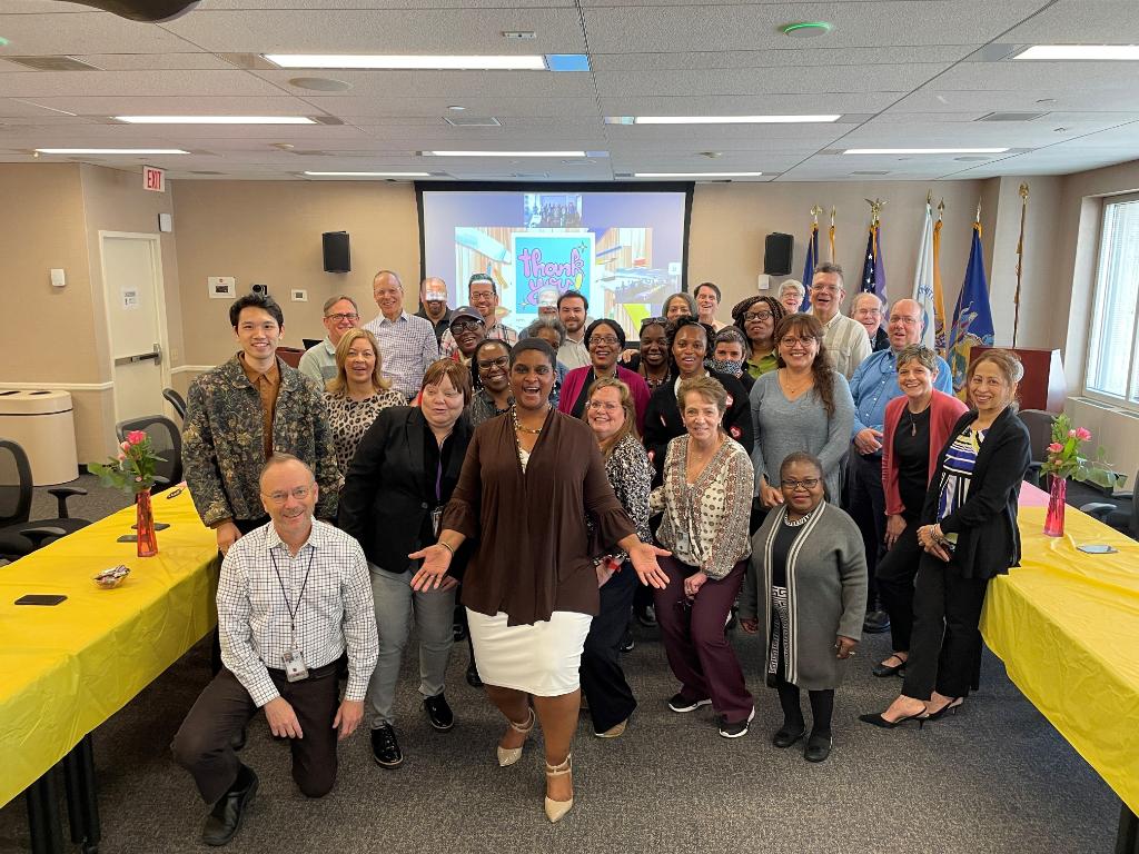 🎊🎊 It's Administrative Professionals Week! This week, we recognize the extraordinary efforts of our administrative team. They are the backbone of @EPA , and we value their incredible support. Let's hear it for EPA's Administrative Professionals! 🙌🎊
