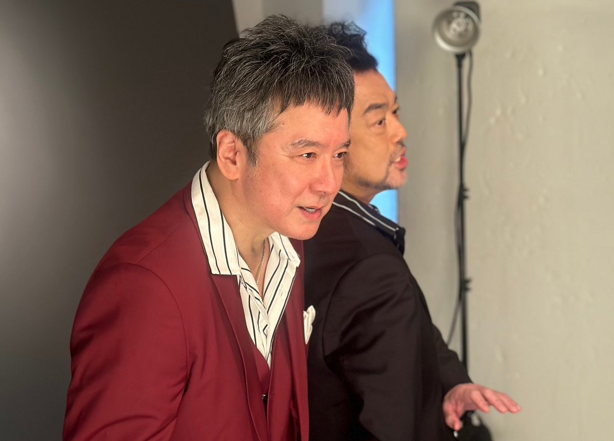 kazz_nishikiori's tweet photo. 写真撮影の日でした。
カメラマンはNAITOさんです。
笑いの尽きない半日でした。
一杯撮ったので、アクスタにもなるかなぁ・・・
ま、楽しみです。^ ^
チョモのQちゃんは、おフランス🇫🇷から、戻って来たかなぁ・・・
#Qちゃんフランスへ行く https://t.co/uULkFmxtFe