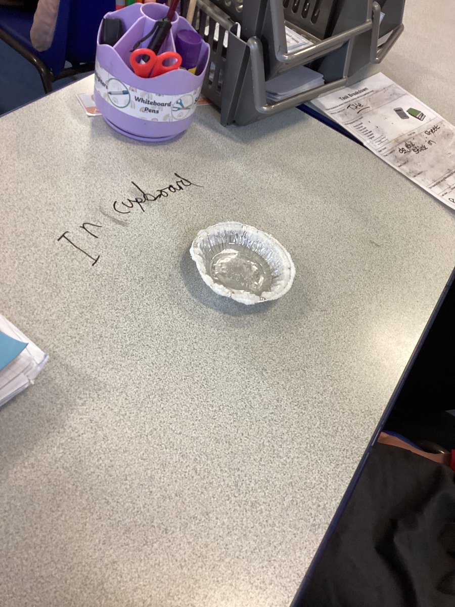 MoorlandsHudds's tweet image. Year 5 have been experimenting with salt water solution to see what the best condition is for evaporation. Here are a few of the results from the different conditions. Which one do you think was the best condition? #MPSScience #MPSYear5