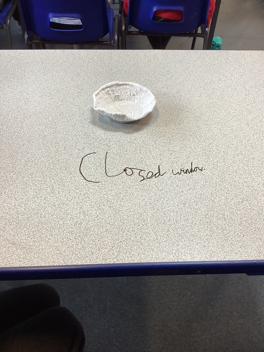 MoorlandsHudds's tweet image. Year 5 have been experimenting with salt water solution to see what the best condition is for evaporation. Here are a few of the results from the different conditions. Which one do you think was the best condition? #MPSScience #MPSYear5