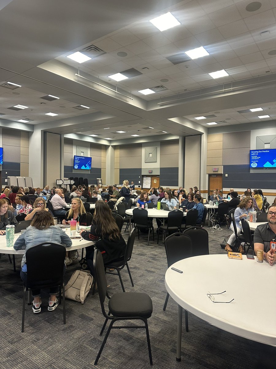 So excited to be in <a href="/katyisd/">Katy ISD</a> to work with instructional and tech coaches today on digital pedagogy  #disruptivethink #digilead #txed