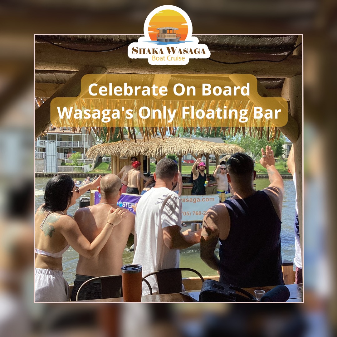 Wasaga Beach celebrate 50th Anniversary this year, come enjoy a cruise and Create Memories That Last A Lifetime On Board!
visit shakawasaga.com or call (705) 768-2979
#50yearsofshunshine#friendship2024#rto7#simcoetourism#UniqueExperience #Summer24#excitement#minivacation