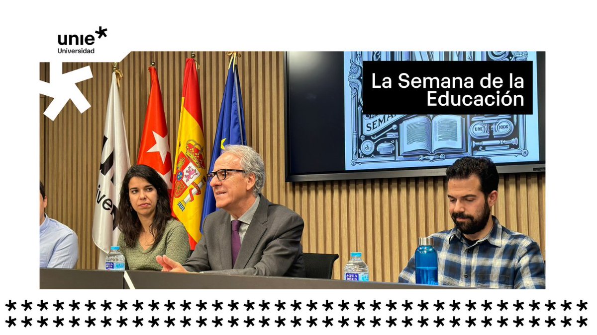 UNIE Universidad tweet media