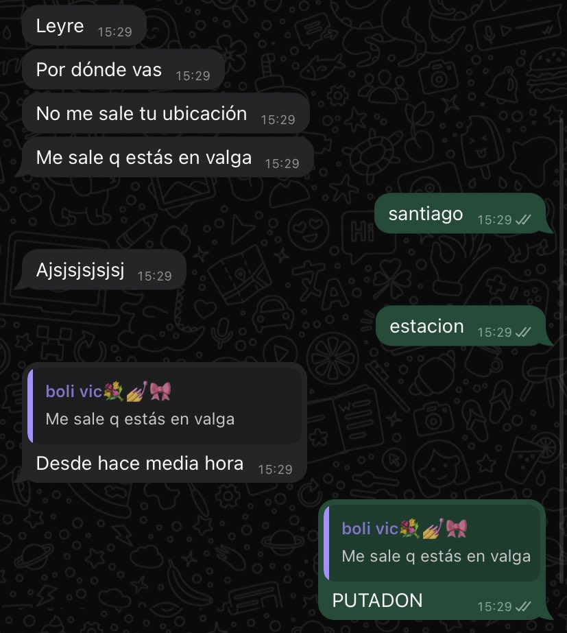 leyreumiauU's tweet photo. #soldando https://t.co/HYPgedc5ys