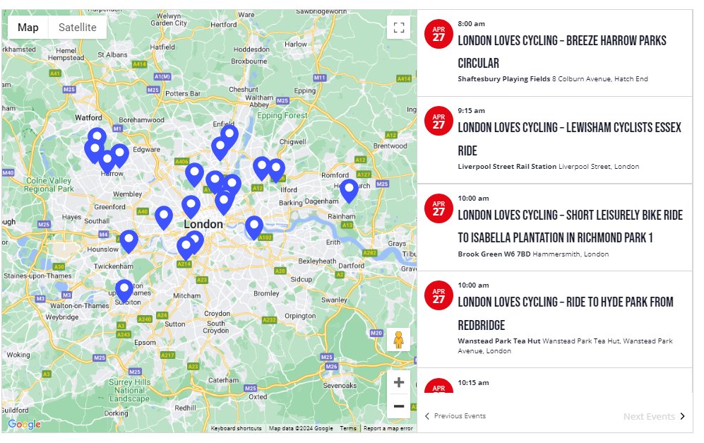 📅 THIS WEEKEND - free rides & events all over London to show #LondonLovesCycling before next week's elections. Something for everyone, esp kids/families/beginners, all welcome 👉 lcc.org.uk/campaigns/lond…
