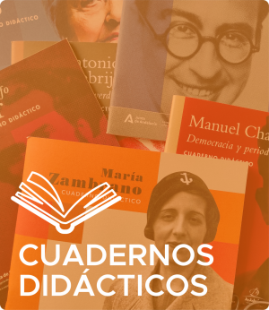 Te invitamos a descargar y leer los cuadernos didácticos de @letrasandalucia sobre Chaves Nogales, Nebrija, Emilio Prados, Bécquer, María Zambrano, Mariluz Escribano y Fernán Caballero bit.ly/3qXtkKB ¡Feliz lectura! @CulturaAND @EducaAnd