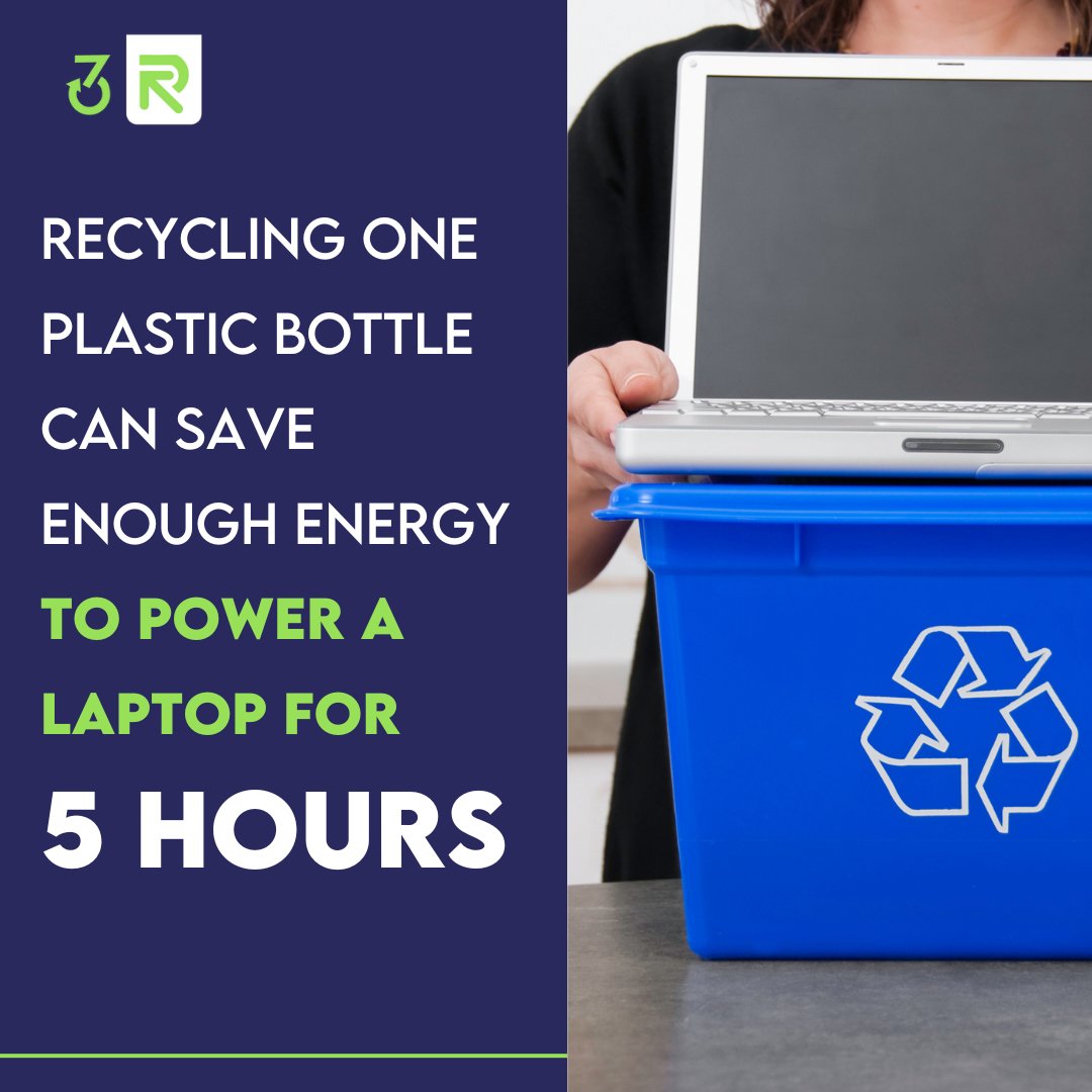 REUSE before you can fully Recycle! 

We are building an ecosystem which promotes total  REUSE of plastic packaging over immediate waste generation. To REUSE a certain plastic packaging product until its fruition is our goal at 3R Solutions!

#3rsolutions #reuse #reuseplastic