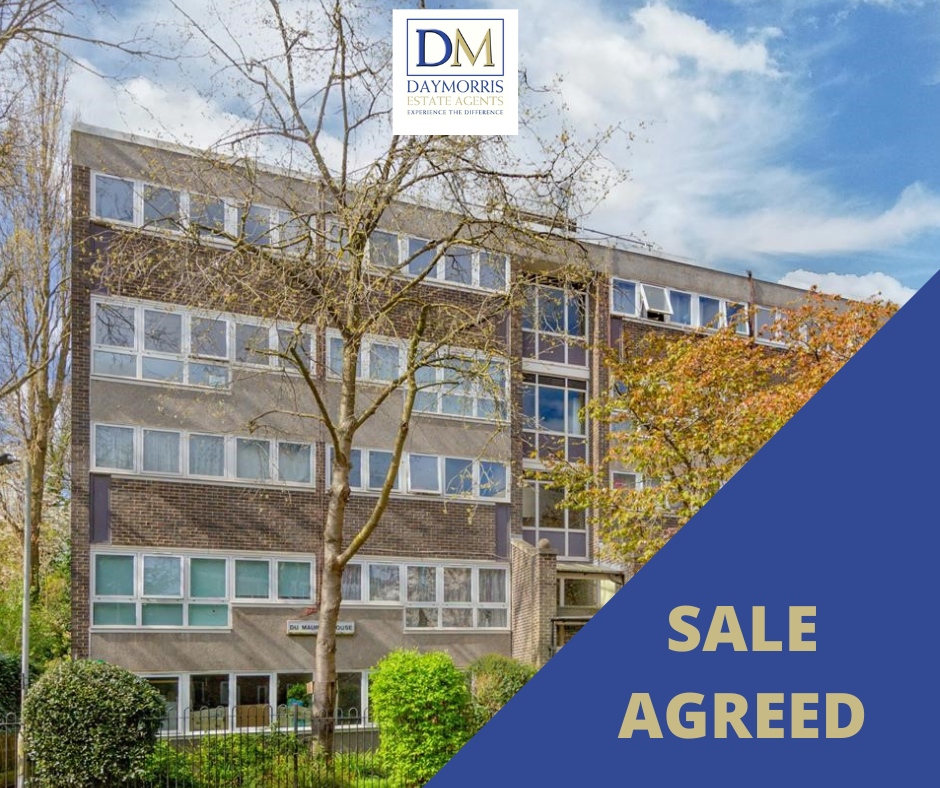 SALE AGREED on this 3-bed apartment in #NW3! We found the perfect match for this home. 🏡

We're looking for more fantastic properties to bring to the market. Selling? We'd love to talk... tinyurl.com/242upyda

#PropertySold #SellingHomes #PropertySales #EstateAgents