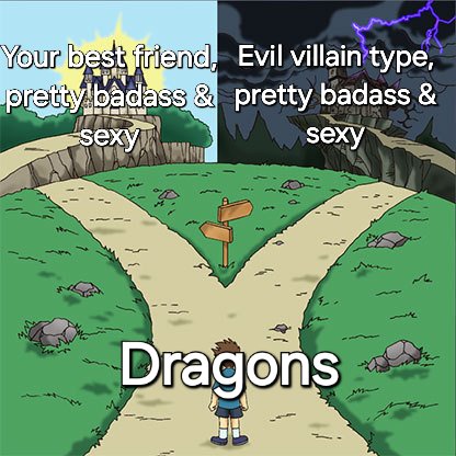 What kind of dragon are you? 🤔