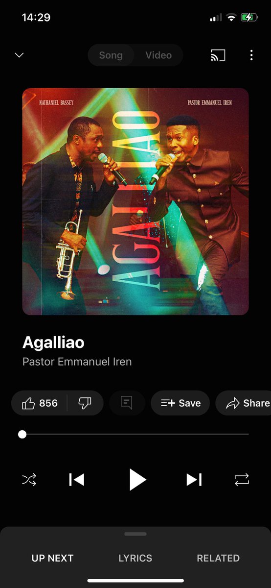 Have you had your daily dose of #Agalliao today?

Agalliao is now out on all streaming platforms 

It’s still #AgalliaoSZN